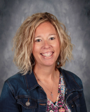 Erin Foster ECA Secretary